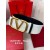 Valentino Vlogo Belt 70mm 