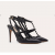 Valentino Rockstud ankle strap pump 10cm, Size 35-41