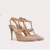 Valentino Rockstud ankle strap pump 10cm, Size 35-41
