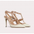 Valentino Rockstud ankle strap pump 10cm, Size 35-41