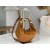 Chloe piccolo braccialetto borsa Hobo-Brown
