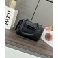 Loewe Small Madrid bag in supple calfskin-Black