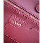 Loewe Medium Madrid bag in supple calfskin-Red