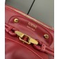 Loewe Medium Madrid bag in supple calfskin-Red