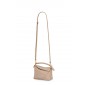 Loewe Mini Puzzle in Grained Calfskin -Beige