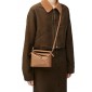 Loewe Mini Puzzle in Grained Calfskin -Sand