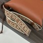 Loewe Small Cubi Messenger Bag 