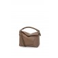 Loewe Medium Puzzle in Grained Calfskin 