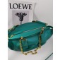 Loewe Small Paseo Chain Bag in Nappa Calskin
