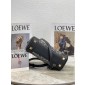Loewe Amazona 23 in Embroidery and Calfskin 
