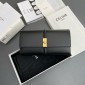 Celine Portafoglio lungo-Black