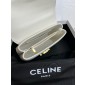 Celine Teen Nino Bag in Smooth Calfskin-Rice