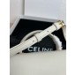 Celine Teen Nino Bag in Smooth Calfskin-Rice