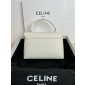 Celine Teen Nino Bag in Smooth Calfskin-Rice