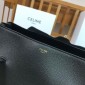 Celine Medium Soft 16 in Grained Calfskin 