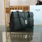 Celine Medium Soft 16 in Grained Calfskin 