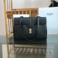 Celine Medium Soft 16 in Grained Calfskin 