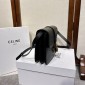 Celine Medium Tabou In Smooth Calfskin 