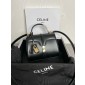 Celine 16 Mini Calfskin Bag