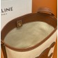 Celine Small Bucket Cuir Triomphe 