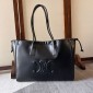 Celine Cabas Drawstring Cuir Triomphe 