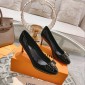  LV pump, heel 6.5cm , Size 35-40