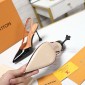LV Blossom slingback pump   , Size 35-41