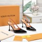 LV Blossom slingback pump   , Size 35-41