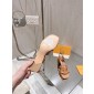 LV Isola Sandal, Heel 6.5cm  , Size 35-41