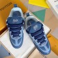  LV skate sneaker , Size 35-46