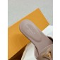 LV capri Flat Mule    , Size 35-41