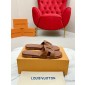 LV capri Flat Mule    , Size 35-41
