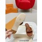 LV capri Flat Mule    , Size 35-41