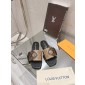 LV frame flat mule    , Size 35-41