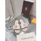 LV frame flat mule    , Size 35-41