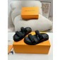 LV sunet Comfort Flat Mule , Size 35-41
