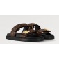 LV sunet Comfort Flat Mule , Size 35-41