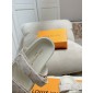LV sunet Comfort Flat Mule , Size 35-41