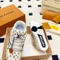 LV trainer Maxi Sneaker , Size 35-45