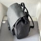 Dior Saddle Backpack with Flap 