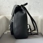 Dior Saddle Backpack with Flap 