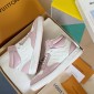 LV Stadium Mid Top Sneaker,  Size 35-41