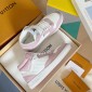 LV Stadium Mid Top Sneaker,  Size 35-41