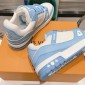 LV Trainer Sneaker, Size 35-45