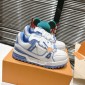 LV Trainer Maxi Sneaker, Size 35-45