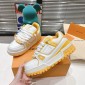 LV Trainer Maxi Sneaker, Size 35-45