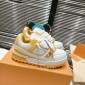 LV Trainer Maxi Sneaker, Size 35-45