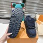 LV Trainer Maxi Sneaker, Size 39-45