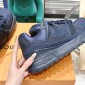 LV Trainer Maxi Sneaker, Size 39-45
