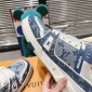 LV Trainer Sneaker, Size 39-45